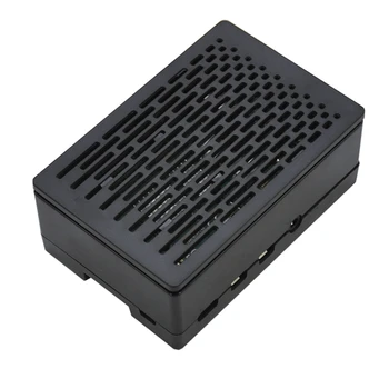 

3.5 Inch Protective Enclosure Case Support Dispaly Screen or Cooling Fan for Raspberry Pi 4 Model B