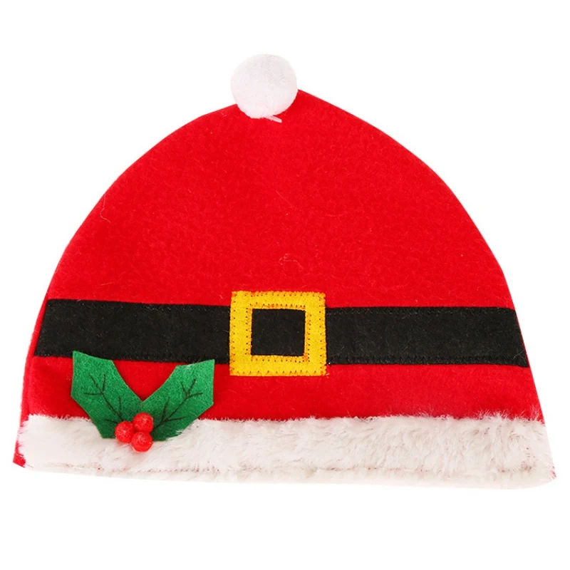 2020 детская Рождественская шапка Navida, шапка с Санта Клаусом, снеговиком, олень рождественское, подарок, плюшевая шапка, новогодняя шапка