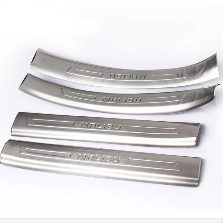 

Suitable for Mai Rui Bao Modified Stainless Steel Welcome Pedal Mai Rainbow Built-in Article Threshold Car Doot Kick Pedal