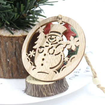 

XChristmas Unique Hollow Letters Hanging Decoration Christmas Pendant Drop Ornaments Festive Party Supplies