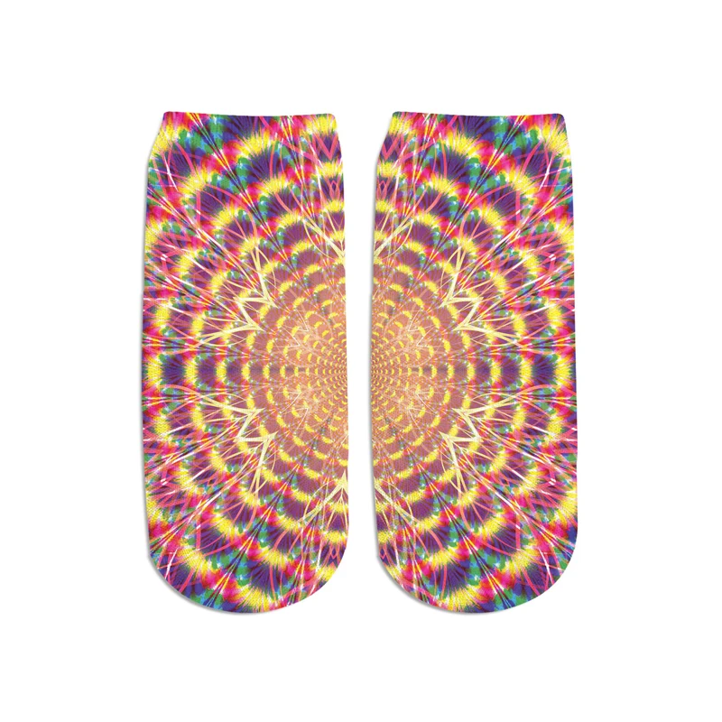 Carousel Ankle Socks