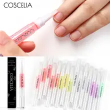 1 шт., 5 мл, Масло для кутикулы ногтей, восстанавливающее питание, инструменты для дизайна ногтей, для ухода за маникюром, Лечение ногтей, смягчающее перо, инструмент, Масло для кутикулы, ручка