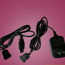 Патрульная машина патрульный рекордер палка линия передачи данных и зарядное устройство патрульная система аксессуары, WM-5000V3 5000V4 5000L3