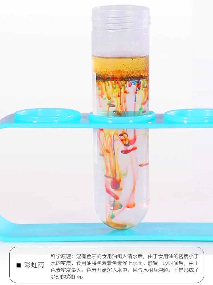 

Children Fun China Science Publishing & Media Ltd.(cspm) Small Experiment Toy Stem Equipment Whole Set Young STUDENT'S Hand-made