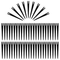 Promotion! Piquets de Support d'irrigation, tube d'égouttage universel, pour Irrigation, serre, jardin, 80 pièces 
