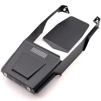 

CNC Metal Car Shell Metal Plate for 1/10 RC Crawler Car Axial Wraith 90020