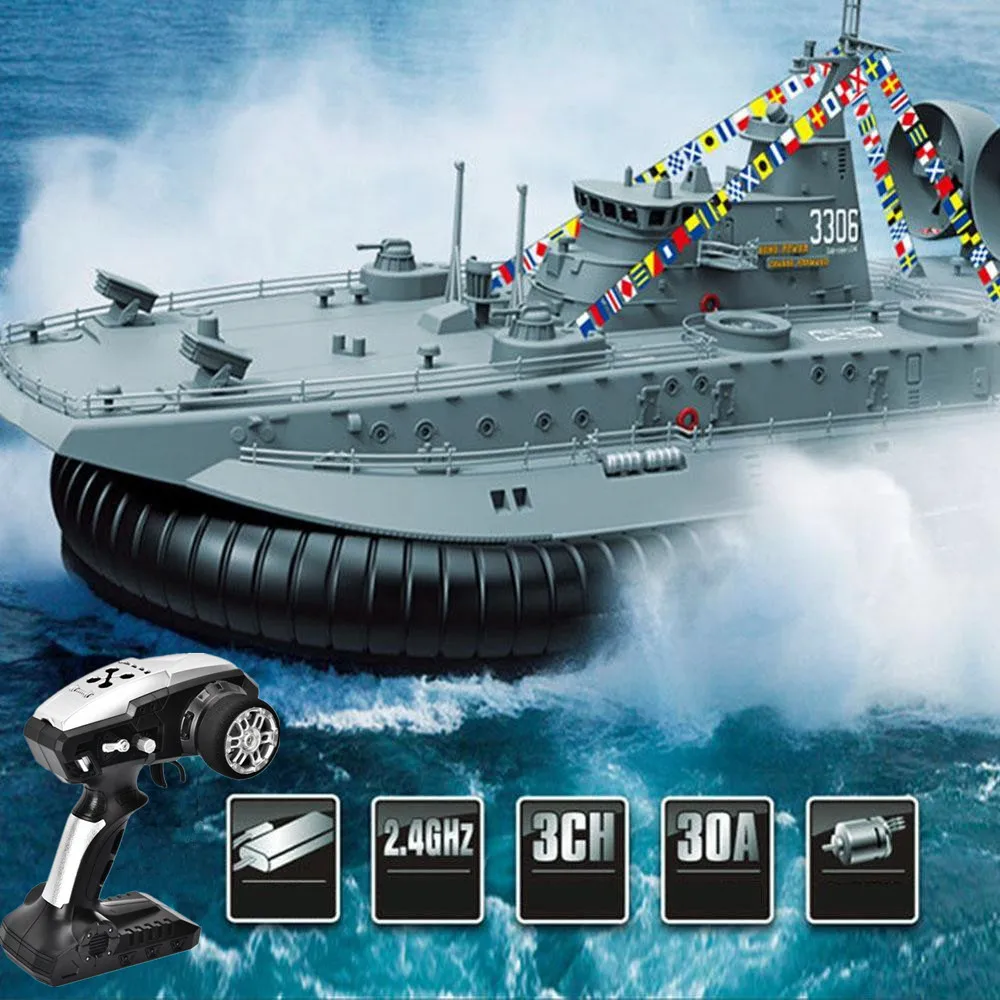 Brushless Motor Large Hovercraft 
