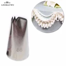 86 насадки из нержавеющей стали для обледенения, насадки для крема, металлические насадки для украшения тортов, кухонные инструменты, аксессуары для рукоделия, аксессуары для крема