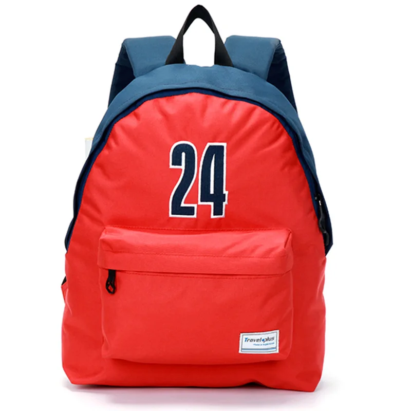Travel Plus Canvas Backpacks Vintage Rucksack Casual Knapsack Large Capacity