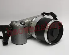 300 milímetros f6.3 f/6.3 ESPELHO LENTE para Micro m43 em5 em1 em10 gh4 th5 G1 G3 GH1 GF1 GF3 E-P1 E-PL3