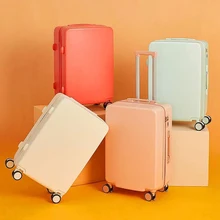

Luggage Classic Suitcase 20-28 inch Carry-On Universal Wheel Lock Password Travel Business For Men Women Trolley Luggage Cabin