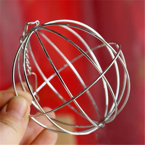 Sphere-Feed-Dispense-Exercise-Hanging-Hay-Ball-Guinea-Pig-Hamster-Rabbit-Pet-Toy