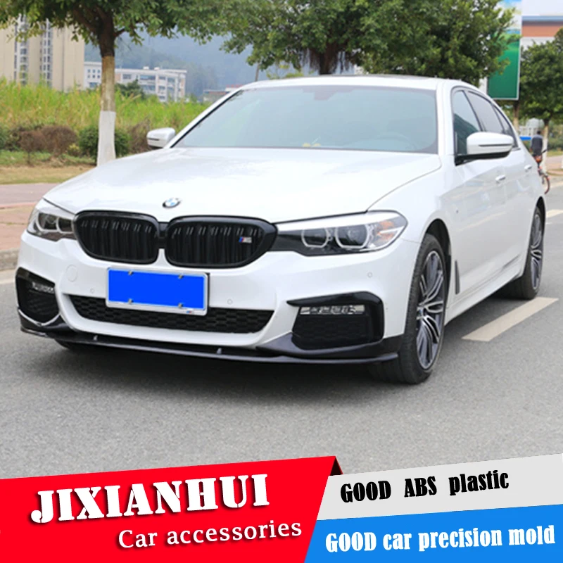 Задний спойлер для G30 G38 2017 2018 BMW 5 серии G31 B задний из АБС пластика диффузор