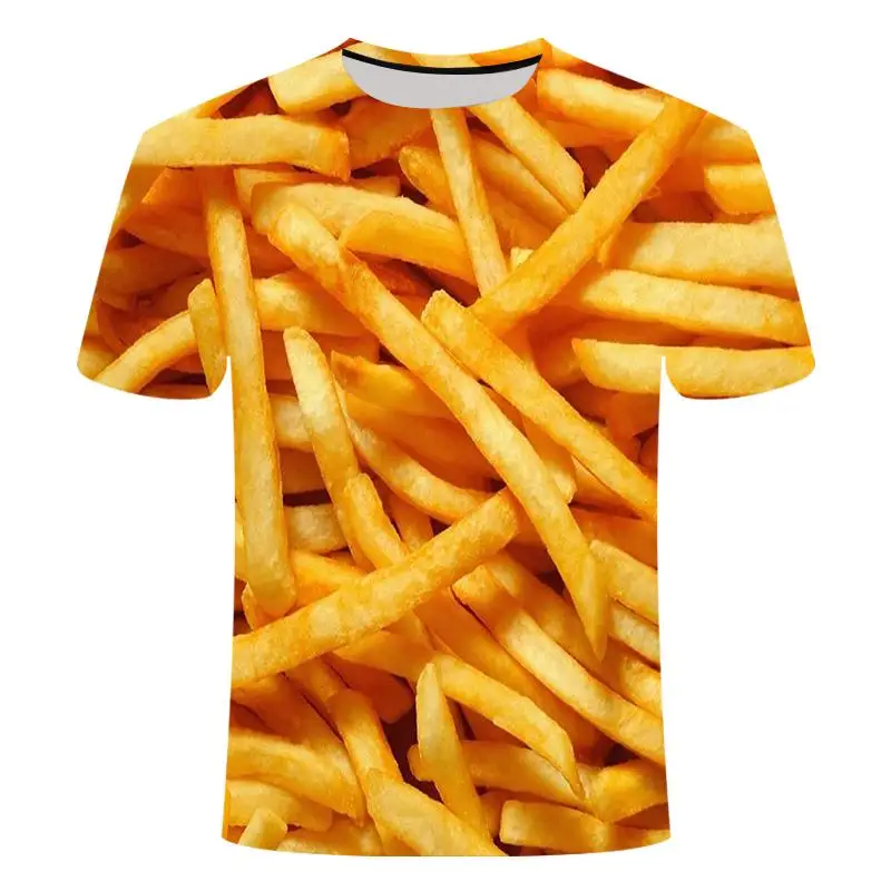 Fun T-Shirt Summer Men's Brand Round Neck T-Hirt Bell Beer Short Sleeve 3D TShirt Digital Printing T-Shirt Fun T-Shirt Summer Men's Brand Round Neck T-Hirt Bell Beer Short Sleeve 3D TShirt Digital Printing T-Shirt