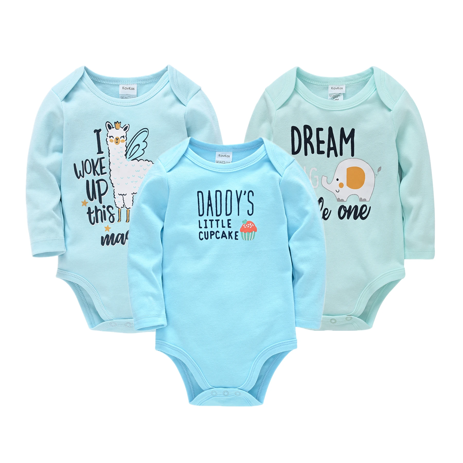 Newborn baby Girl Boy Pijamas bebe fille Cotton Breathable Soft ropas bebe de Newborn Sleepers Baby Pjiamas