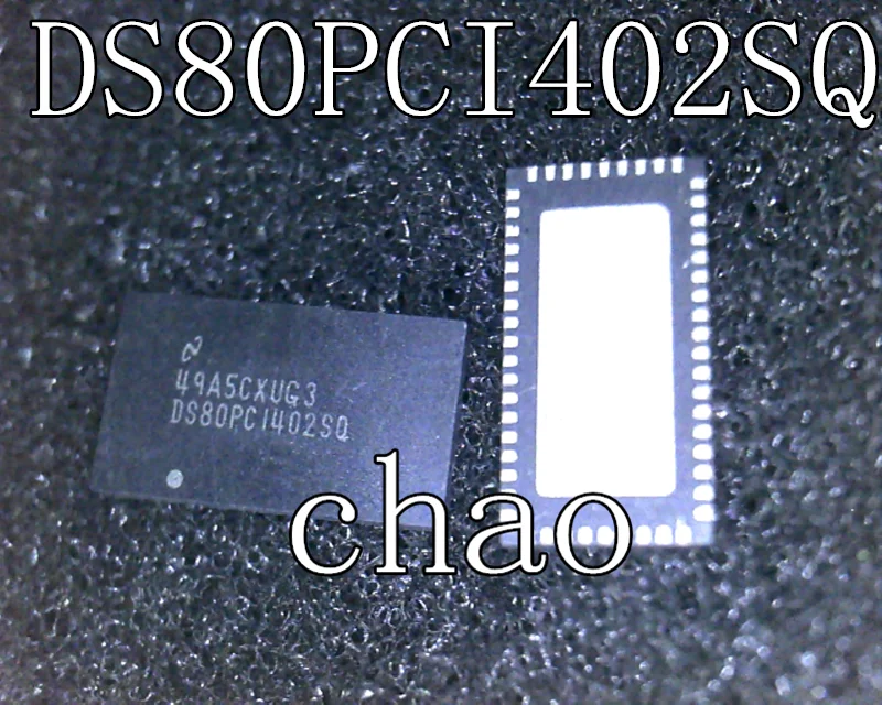 

5pcs/lot DS80PCI402SQ DS80PC1402SQ