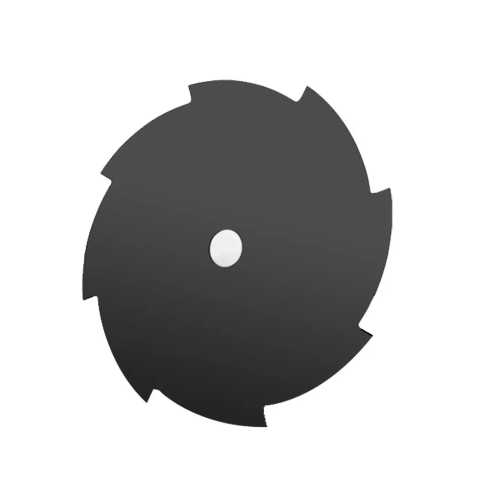 8T Lawn Mower Blade Circular Brush Saw Blade Manganese Steel Razor Lawn Machine Accessories Trimmer 80/60/40/8/4/3T Sale - Цвет: 8T