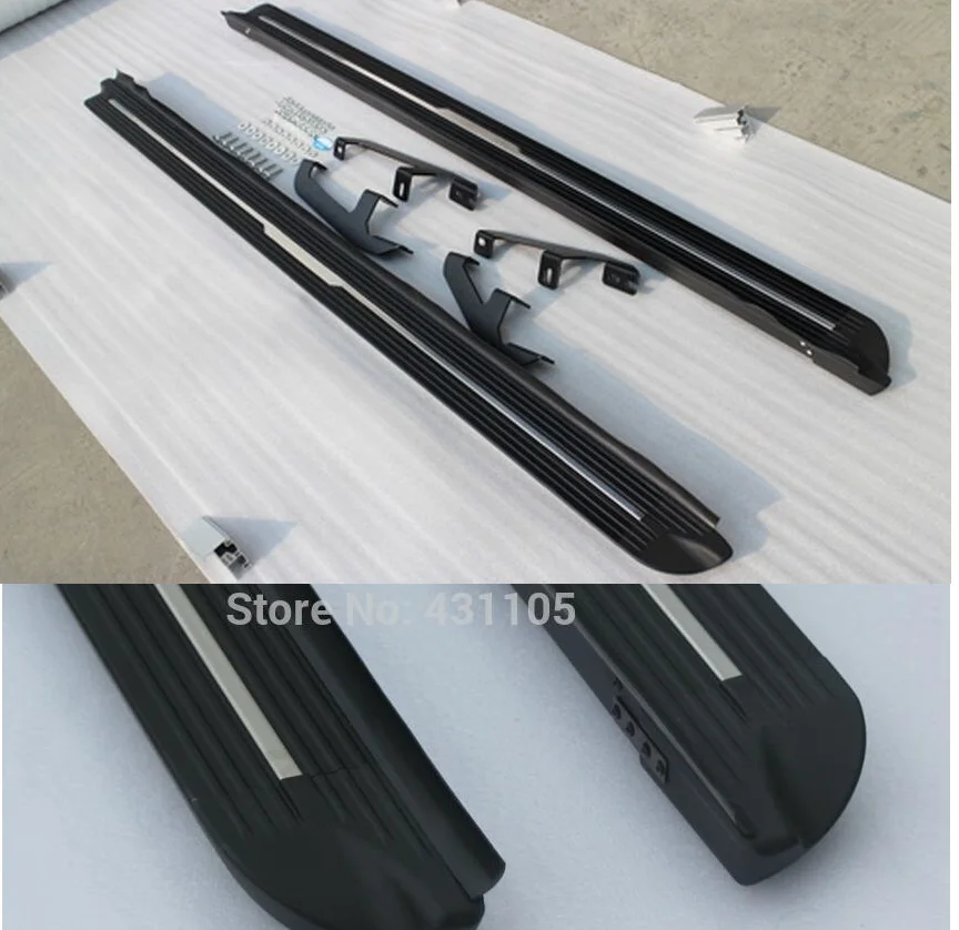 Aliumumin fit Land Rover Range Sport 2014 2015 2016 2017 2018 2019 2020 2021 подножка боковая Шаговая педаль