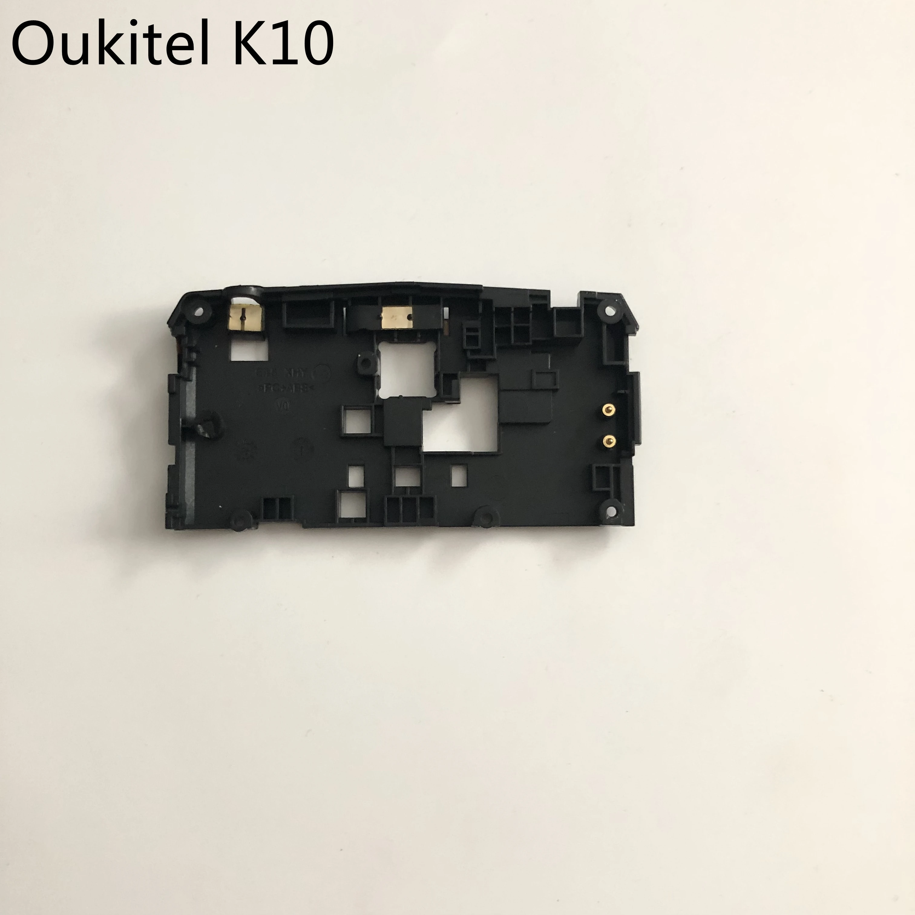 Б/у задняя рамка чехол + антенна для Oukitel K10 MTK6763 Восьмиядерный 6 0 дюймов 2160x1080