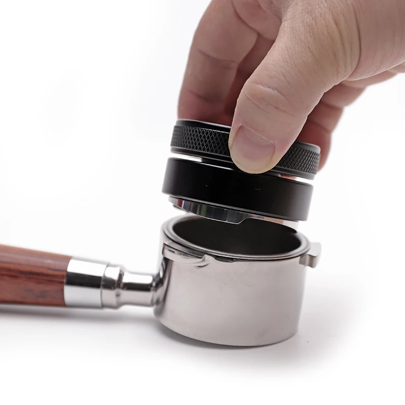 51mm Coffee Distributor Espresso Tamper 