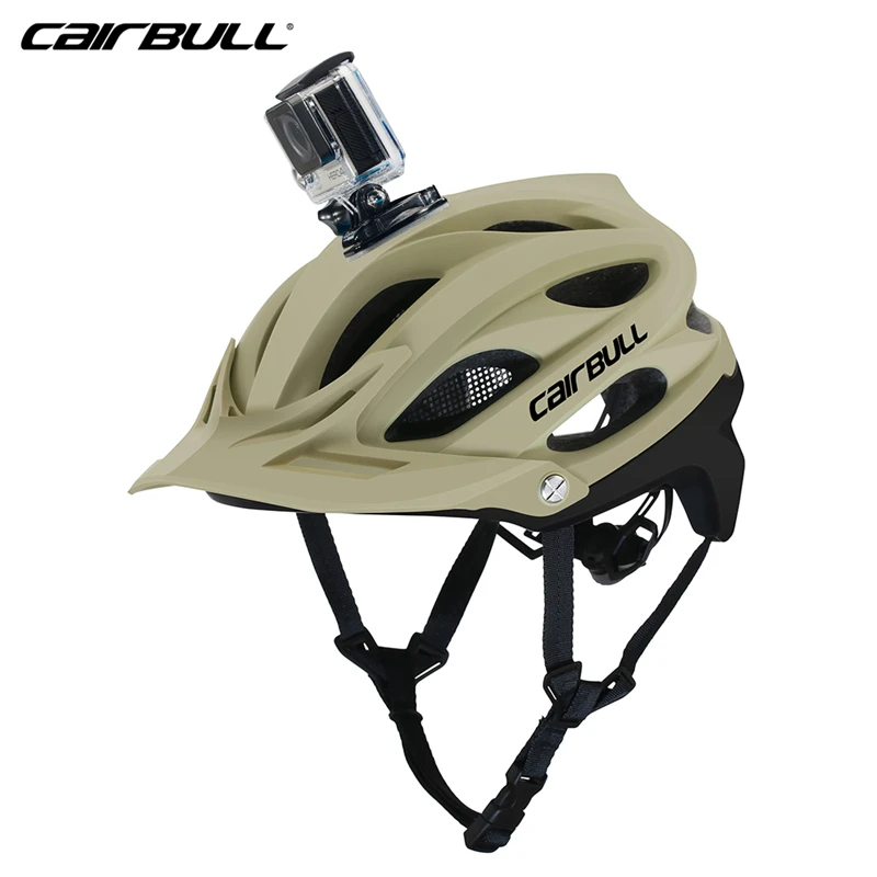 CAIRBULL велосипедный MTB дорожный велосипедный шлем ультралегкий велосипедный шлем для езды на велосипеде каска защита головы Защитная крышка цельно литые шлемы