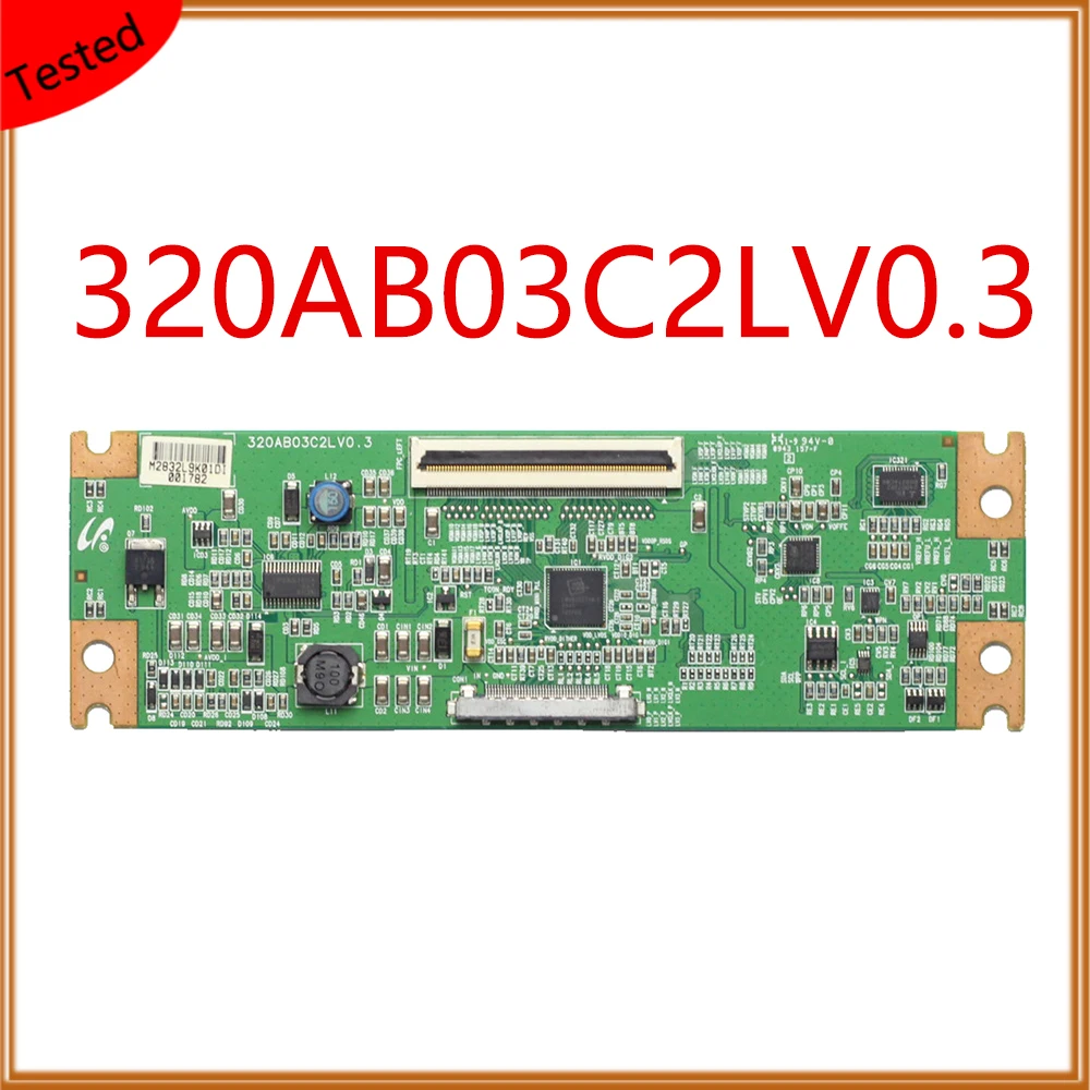 

320AB03C2LV0.3 T Con Board дисплей протестировал телевизионную пластину Tcom оригинальное оборудование для дисплея Tcon Board Equipment для бизнеса