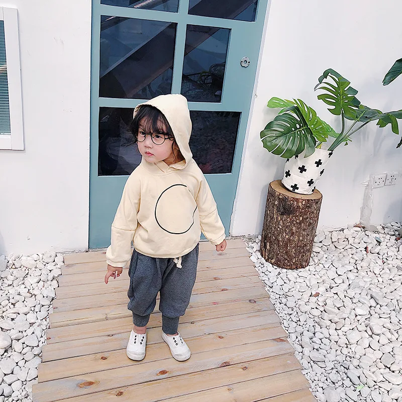 Men And Women Children Harem Pants Children Baby Pure Cotton Casual Pants Children Pants Spring And Autumn Baby Back Rise W