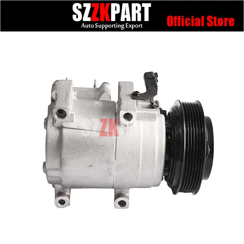 HS15 авто ac компрессор для форд фиеста 1.6L AE8319D629AB AE8319D629AC AE8319D629AD BE8Z19703A