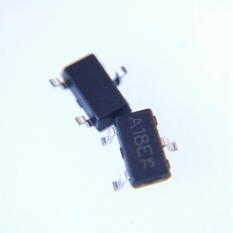 AO3401 丝印A18E SOT-23 (4)