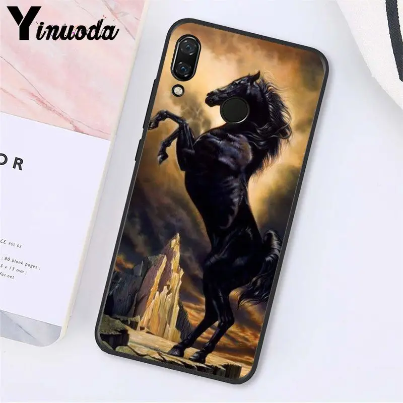 Running Horse Animal