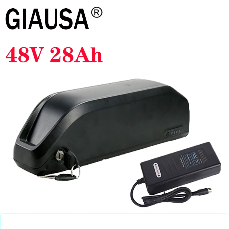 Литиевая батарея 48 В 28Ah 15AH 36V Ebike Frame BBSHD 1000W BBS02B 750W BBS01B 250W E Bike|Батарея для