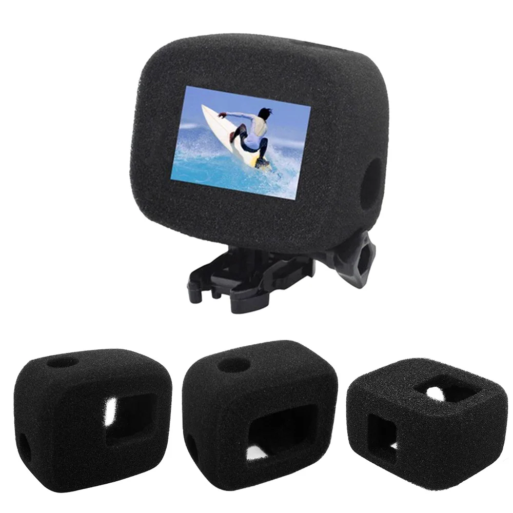 

Sponge Windshield for Gopro Hero 7 Windslayer (Foam Windscreen) Windshield Cover for Gopro Hero 6/5/4/3/2/1