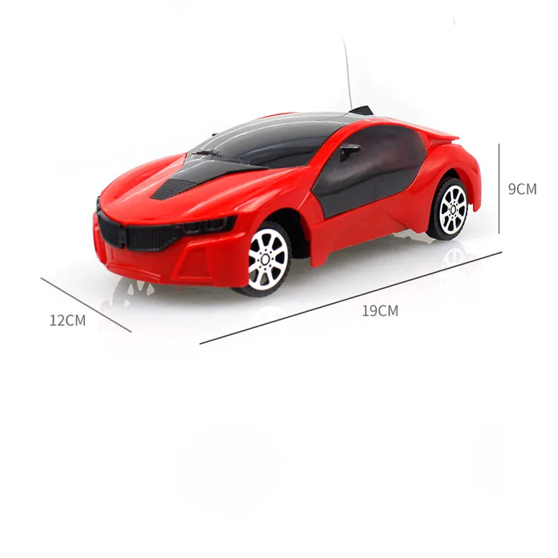 Малыш Мальчик Смарт высокая скорость RC гоночный автомобиль дистанционный Радиоуправляемый автомобиль дети интерактивные игрушки лучший подарок интеллектуальные упражнения