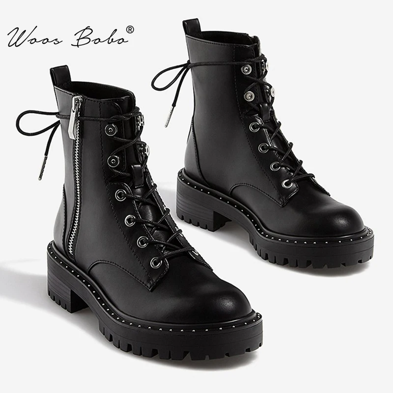 black ankle boots with silver heel