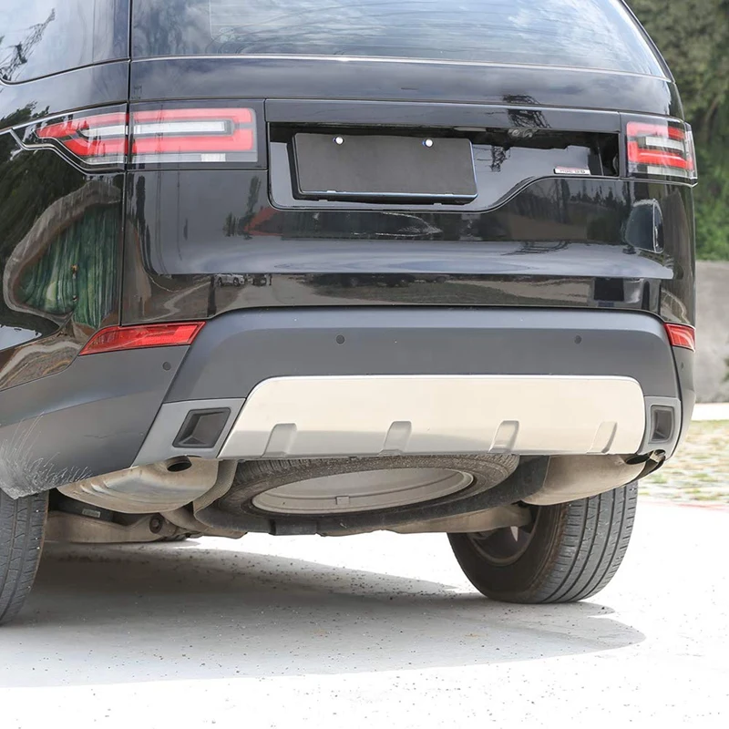 Для Land Rover Discovery 5 L462 выхлопная труба накладка