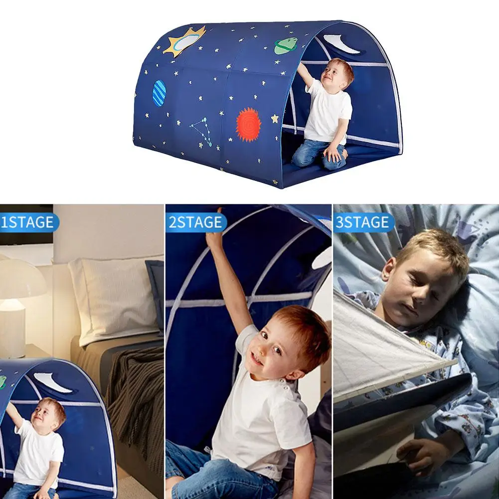  Kid Tent House Portable Princess Castle Gaming Present Children Teepee Tent Play Tent Birthday Chri