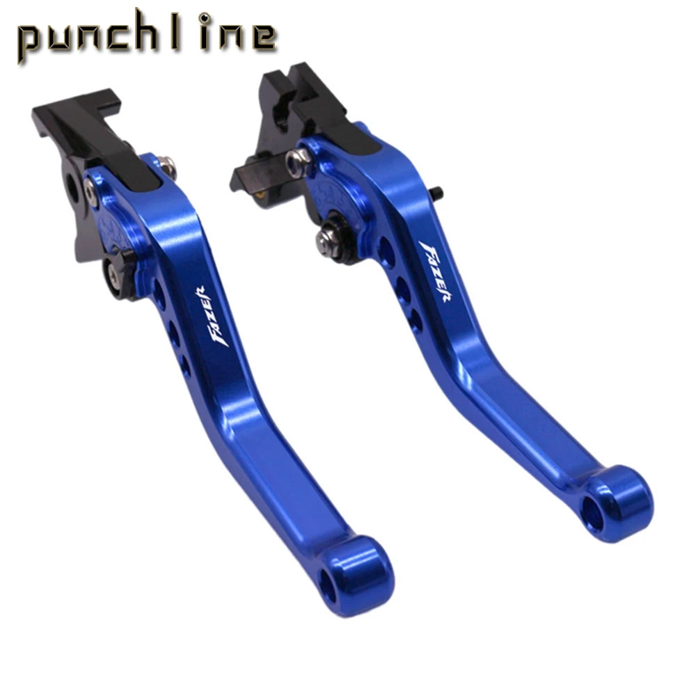 Тормозные рычаги Fit FZ1 FAZER 2001-2005 Для YAMAHA FZ 1 2001 2002 2003 2004 2005 аксессуары для мотоциклов