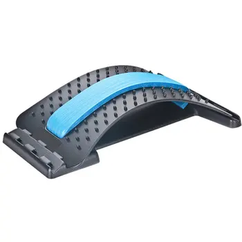 

Multifunctional Stretcher Stretching Device Adjustable Posture Corrector Back Pain Lower Support