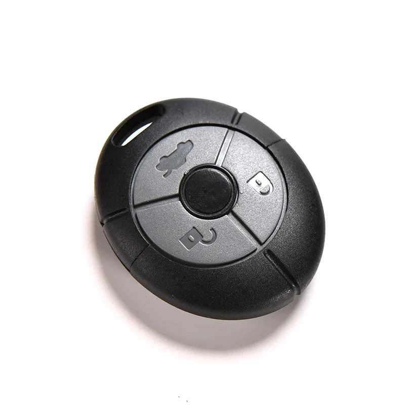 MG Rover 25 35 ZS ZR ZT 3 Button Remote Key Fob Case Shell Rubber Button Pad Replacement Lock Unlock Truck 1PC key case car remote key car key car key shell key shell