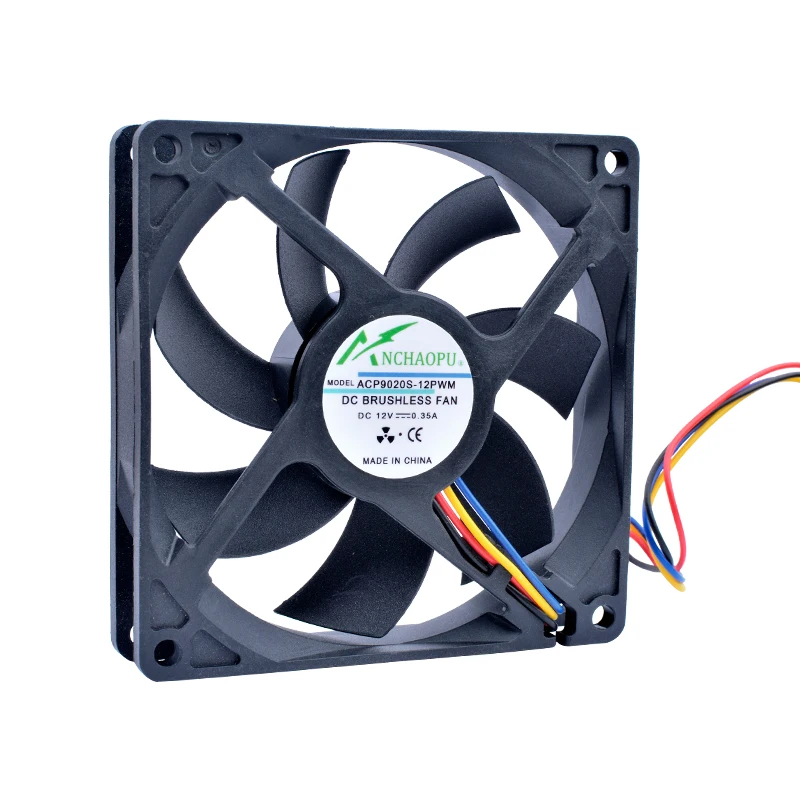 Вентилятор 92х92х32мм Купить В Ростове На Дону