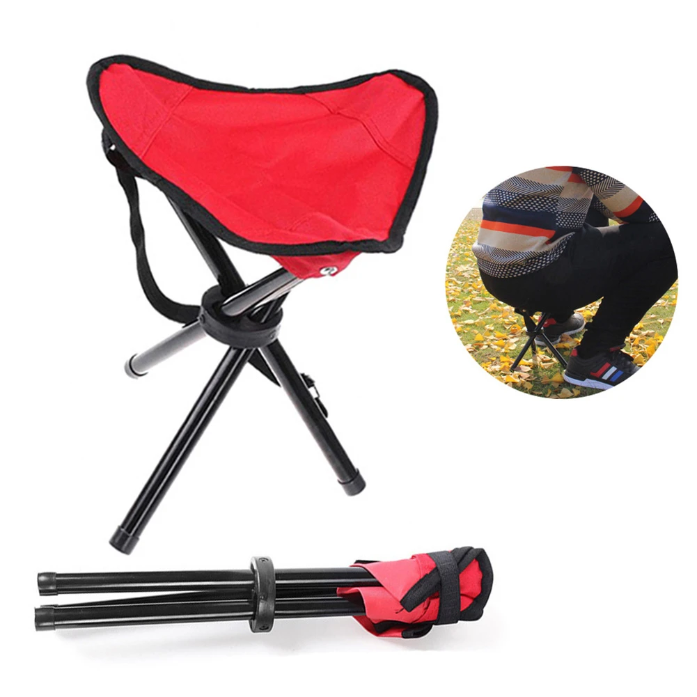 tripod fishing chair