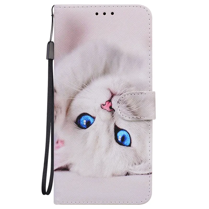 kawaii phone case samsung A12 Magnetic Leather Phone Case on For Samsung Galaxy A12 A 12 A125 SM-A125F 6.5 inch A12Case Wallet Cases Book Cute Cover Capa silicone cover with s pen Cases For Samsung