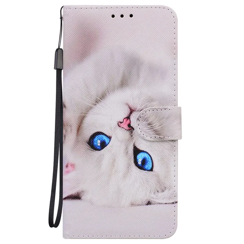 A52s 5G Magnetic Leather Phone Case on For Samsung Galaxy A52s 5G A 52s A52 s A528 SM-A528B Wallet Cases Book Cute Cover Capa cute samsung cases Cases For Samsung