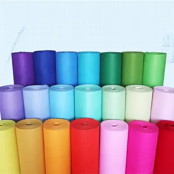 

Creative Soft Color European Standard Cloth 1mm Handmade Soft Felt Woolen Cloth DIY Sewing Doll Accessories DIY Handicrafts