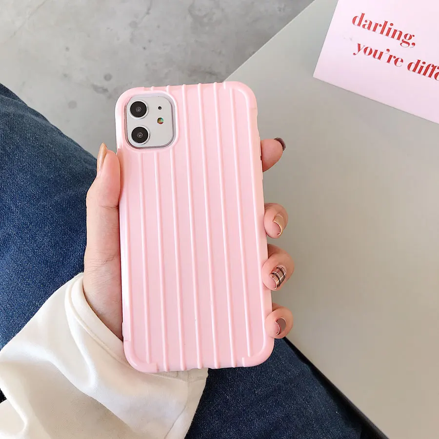 Candy Cute TPU Case For Xiaomi Redmi Note 5 6 7 8 Pro Y3 Pure Color Thin Soft Silicone Cover MI 9 SE CC9 A3 | Мобильные телефоны и