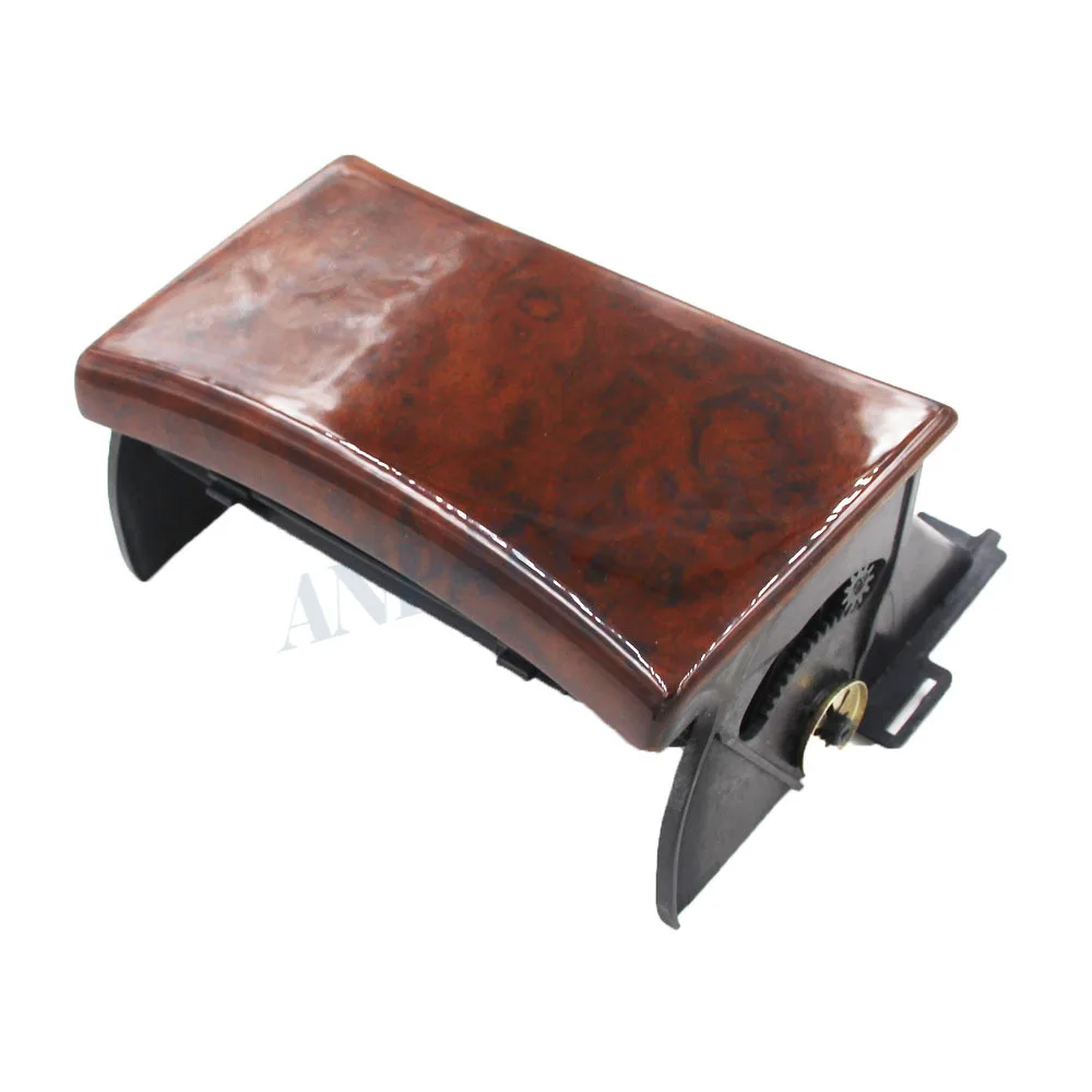 

3B0 857 961 3B0857961 Cherry Wood Ashtray Car Wooden Interior Front Trash Cigarette Lighter Cherry Wood for Passat B5