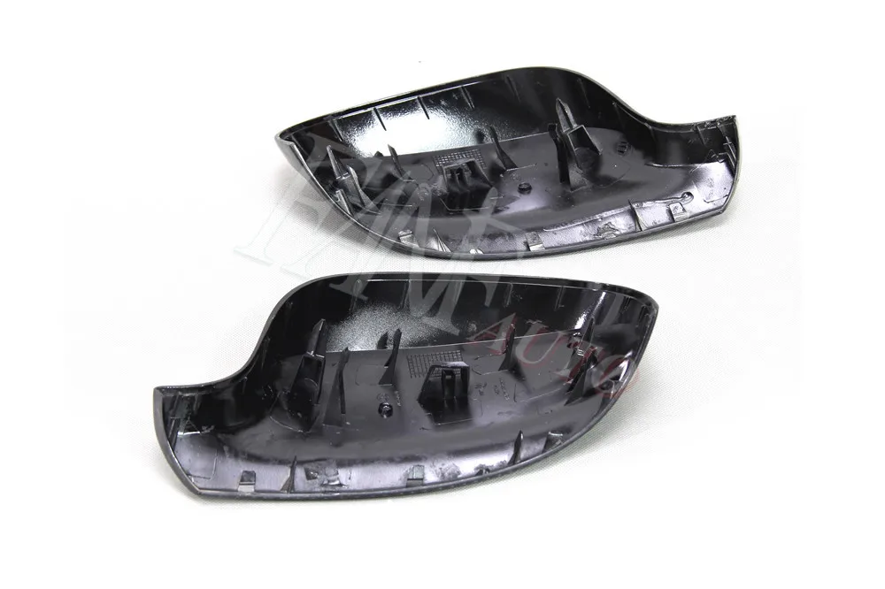 Настоящая крышка зеркала заднего вида из углеродного волокна для BMW X3 F25 2010-2013X1 E84 2011-2013