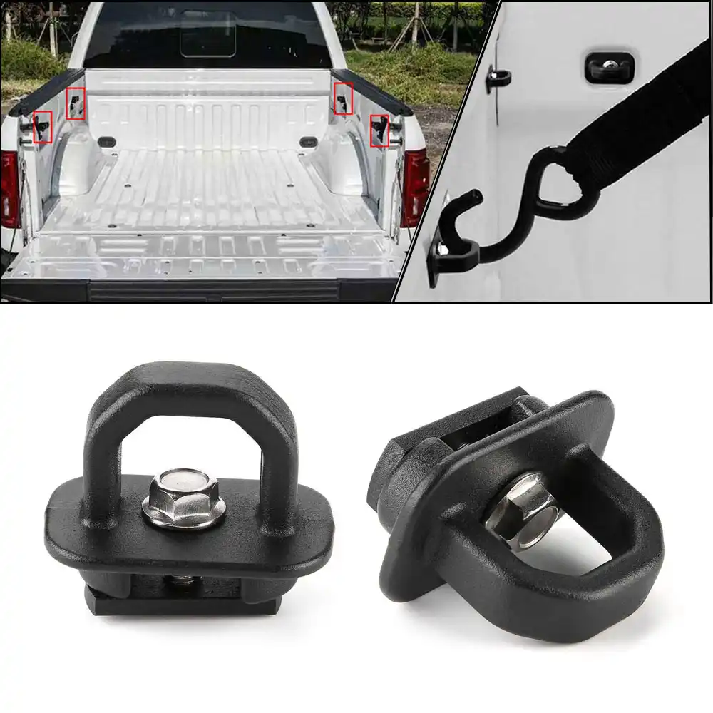 Tie Down Anchor Truck Bed Side Wall Anchors Special Rope Fixed Buckle