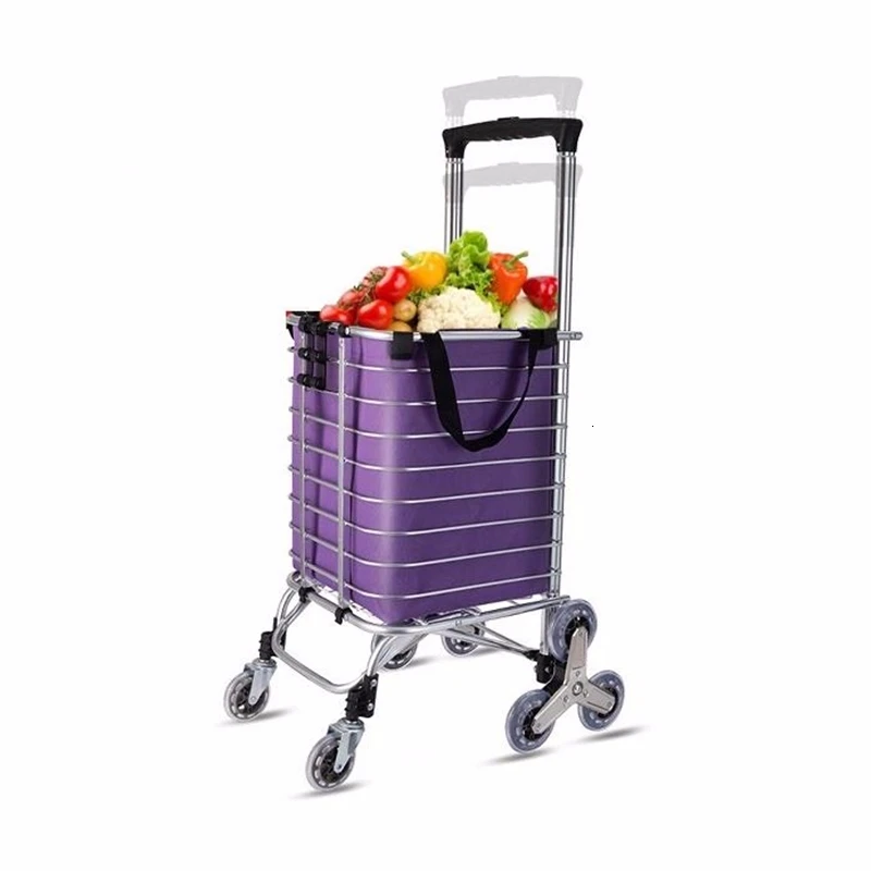

Keuken Carrito Carretilla Plegable De Courses Avec Roulettes Shopping Chariot Roulant Carrello Cucina Kitchen Table Trolley Cart