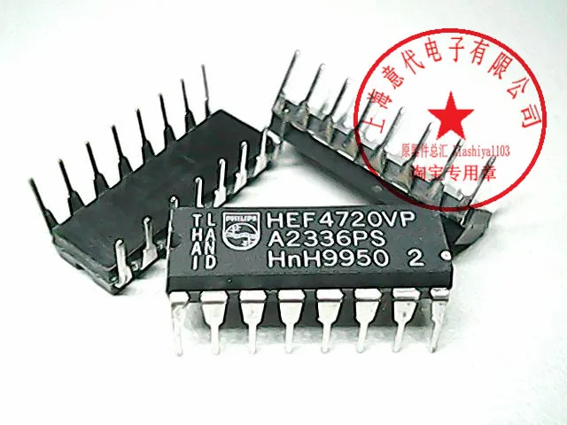 HEF4720VP DIP-16
